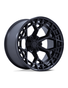 CHARGER 22X12 6X5.5 106 -44 BLK-OUT