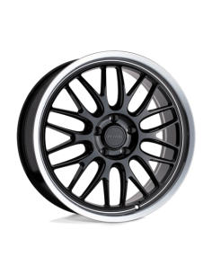 PE P4C 19X8 5X115 76 G-BLK MACH +40