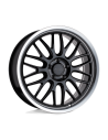 PE P4C 20X8.5 5X115 76 G-BLK MACH +40