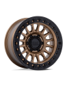 IMS 17X8.5 5X5 71 +25 M-BRNZ G-BLK