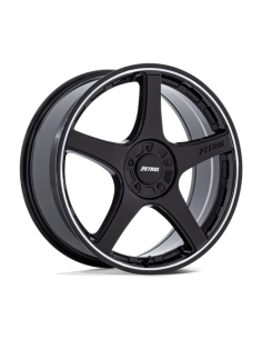 P2E 19X8 5X110/115 72 +40 G-BLK MCH-LP