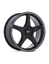P2E 19X8 5X110/115 72 +40 G-BLK MCH-LP