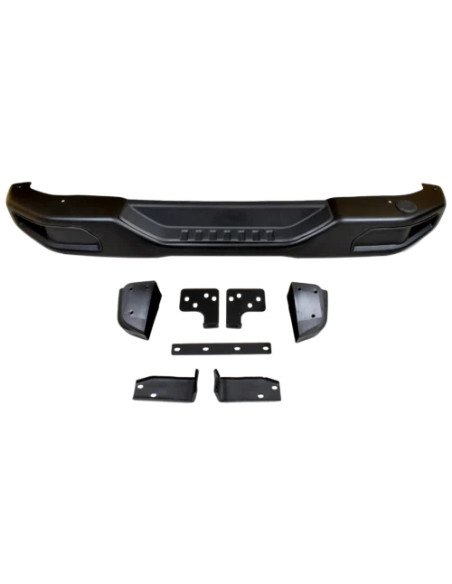 PARAGOLPE TRASERO OFD JEEP JK