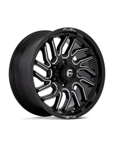 HURRICANE 20X9 6X135 87 NBL +20
