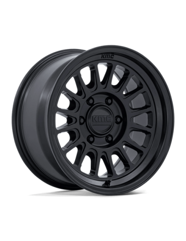 IMPACT FFT 17X8.5 6X5.5 106 +25 M-BLK
