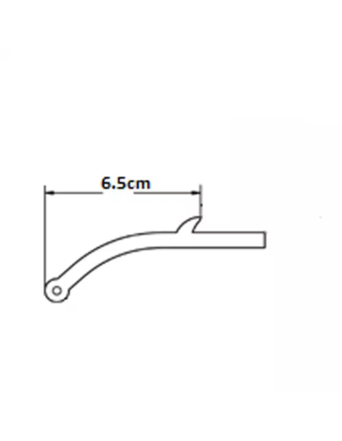 3m ALETIN UNIVERSAL REFORZADO 6.5cm