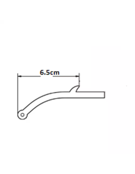 3m ALETIN UNIVERSAL REFORZADO 6.5cm