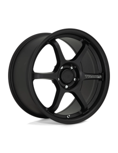 MR145 18X8.5 5X112 S-BLK 42MM