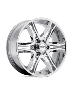 AR893 MAINLINE 20X8.5 6X5.5 CHR +15MM - Apto Patrol CB110