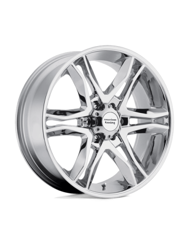 AR893 MAINLINE 20X8.5 6X5.5 CHR +15MM - Apto Patrol CB110