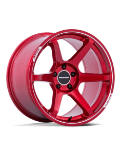 BATTLE VI 18X9.5 5X4.5 72 +40 CHY-RD-MCH