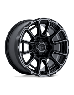 FOXHOUND 18X9 6X5.5 106 +20 G-BLK-DDT - Apto Patrol CB110