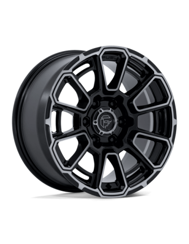 FOXHOUND 18X9 6X5.5 106 +20 G-BLK-DDT - Apto Patrol CB110