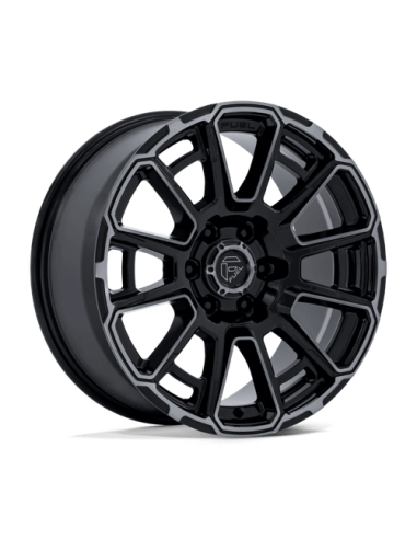 FOXHOUND 20X9 6X135 87 +20 G-BLK-DDT