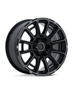 FOXHOUND 20X9 6X5.5 106 +20 G-BLK-DDT - Apto Patrol CB110