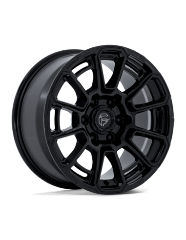 FOXHOUND 18X9 6X5.5 106 +20 G-BLK
