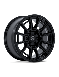 FOXHOUND 18X9 6X5.5 106 +20 G-BLK - Apto Patrol CB110