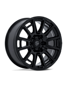 FOXHOUND 20X9 6X5.5 106 +20 G-BLK - Apto Patrol CB110