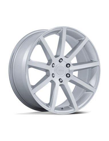 P6E 20X9.5 6X135 87 +30 G-SLV MCH-FC