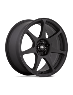 BATTLE 17X8 5X110 72 +30 M-BLK