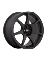 BATTLE 17X8 5X110 72 +30 M-BLK