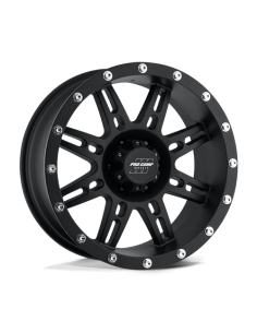 STRYKER 17X9 8X6.5 125 -6 M-BLK