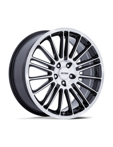 P1D 19X8 5X4.5 72 +40 G-BLK MACH