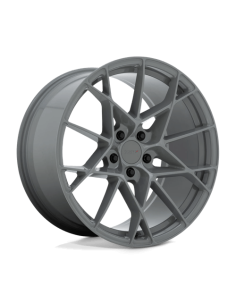 TW SECTOR 20X10.5 5X112 +23 66.6 BTL-GRY