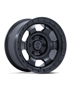 TROOPER 17X8.5 6X135 87 +0 M-BLK