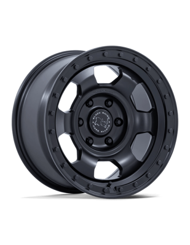 TROOPER 17X8.5 6X135 87 +0 M-BLK