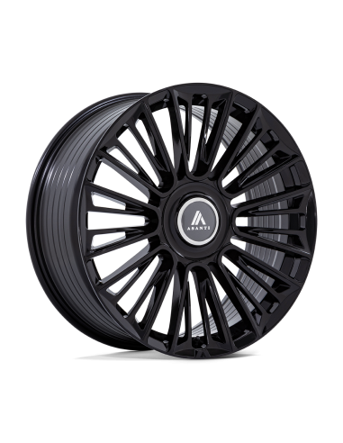 PREMIER 22X9.5 6X120/132 78 +30 G-BLK
