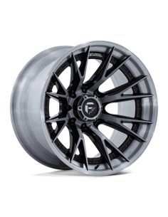 CATALYST 20X9 8X180 124 +1 G-BLK BRDT
