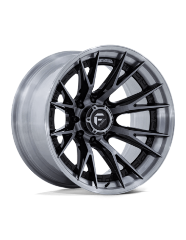 CATALYST 20X9 8X180 124 +1 G-BLK BRDT