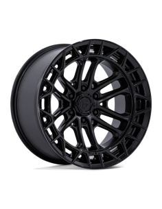 CELSIUS 20X10 6X135 87 -18 M-BLK BLK-LP