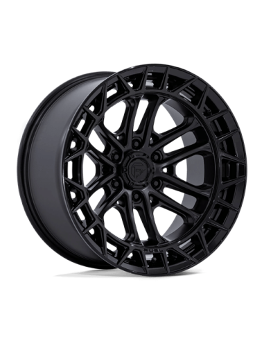 CELSIUS 20X10 6X135 87 -18 M-BLK BLK-LP