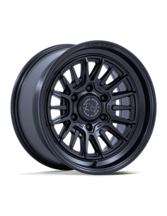 TALEO 17X8.5 6X5.5 106 +25 M-BLK