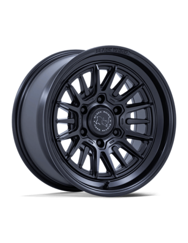 TALEO 17X8.5 6X5.5 106 +25 M-BLK - Apto Patrol CB110