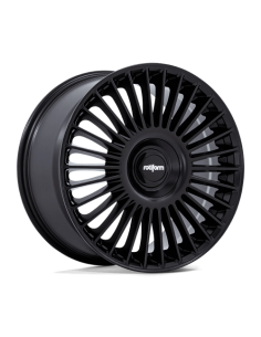 GRZ 18X8.5 BLANK 72 +45 M-BLK