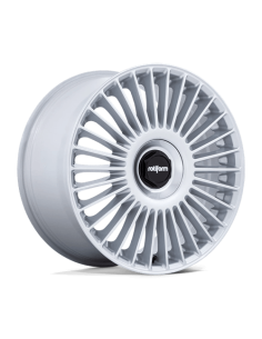 GRZ 18X8.5 BLANK 72 +35 G-SLV