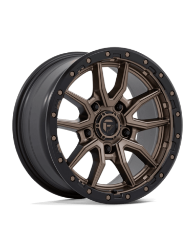 REBEL 18X9 5X5 71 +1 M-BNZ-BLK-RG