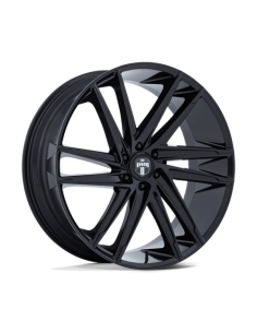 BLAZE 24X10 6X135 87 +30 G-BLK