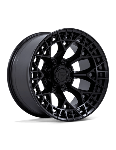 CHARGER 22X12 8X180 124 -44 BLK-OUT