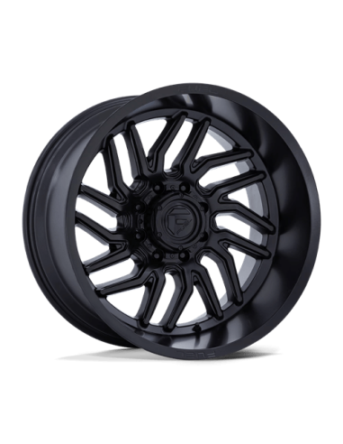 HURRICANE 20X9 8X180 124 +1 BLK-OUT
