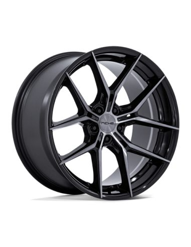 PRODIGY 5 19X8.5 5X112 72 +35 G-BLK-DDT