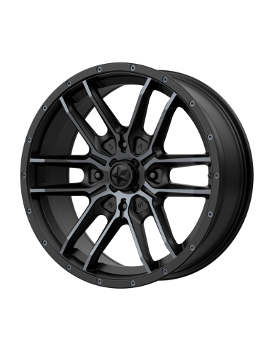 FANG UTV 14X7 4X156 S-BLK TTCC 10MM