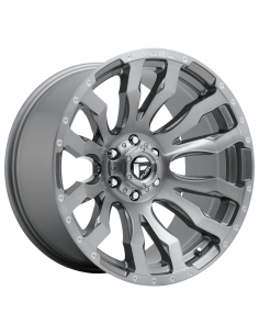 BLITZ 20X9 8X6.5 GLRT 125 +1