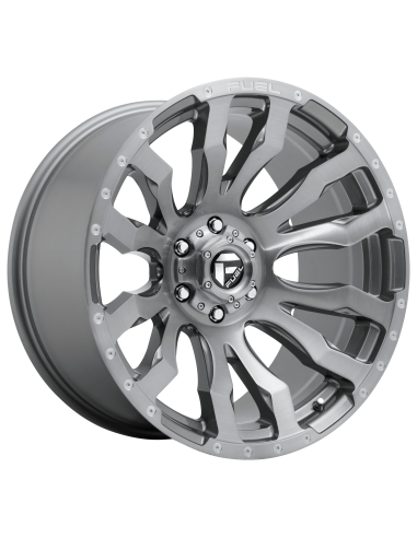 BLITZ 20X9 8X6.5 GLRT 125 +1