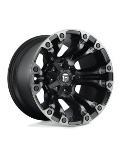 VAPOR 18X9 6X135/5.5 106 +1 M-BLK GT