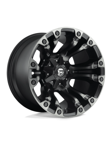 VAPOR 18X9 6X135/5.5 106 +1 M-BLK GT