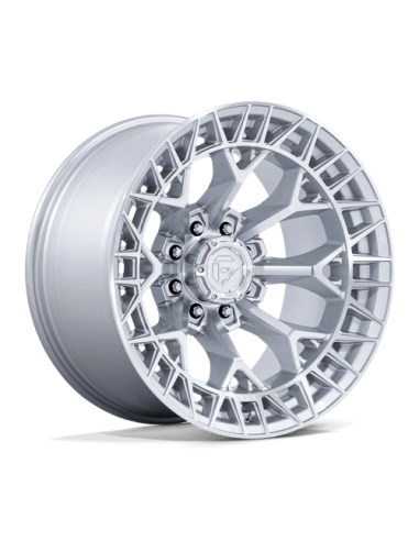 CHARGER 20X9 8X180 124 +1 G-SLV-MCH